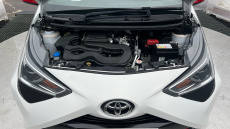 Toyota Aygo 1.0 VVT-i X-Trend TSS 5dr x-shift Petrol Hatchback